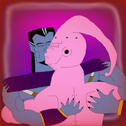 Keldor x Super Buu