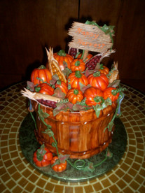 Harvest Cake