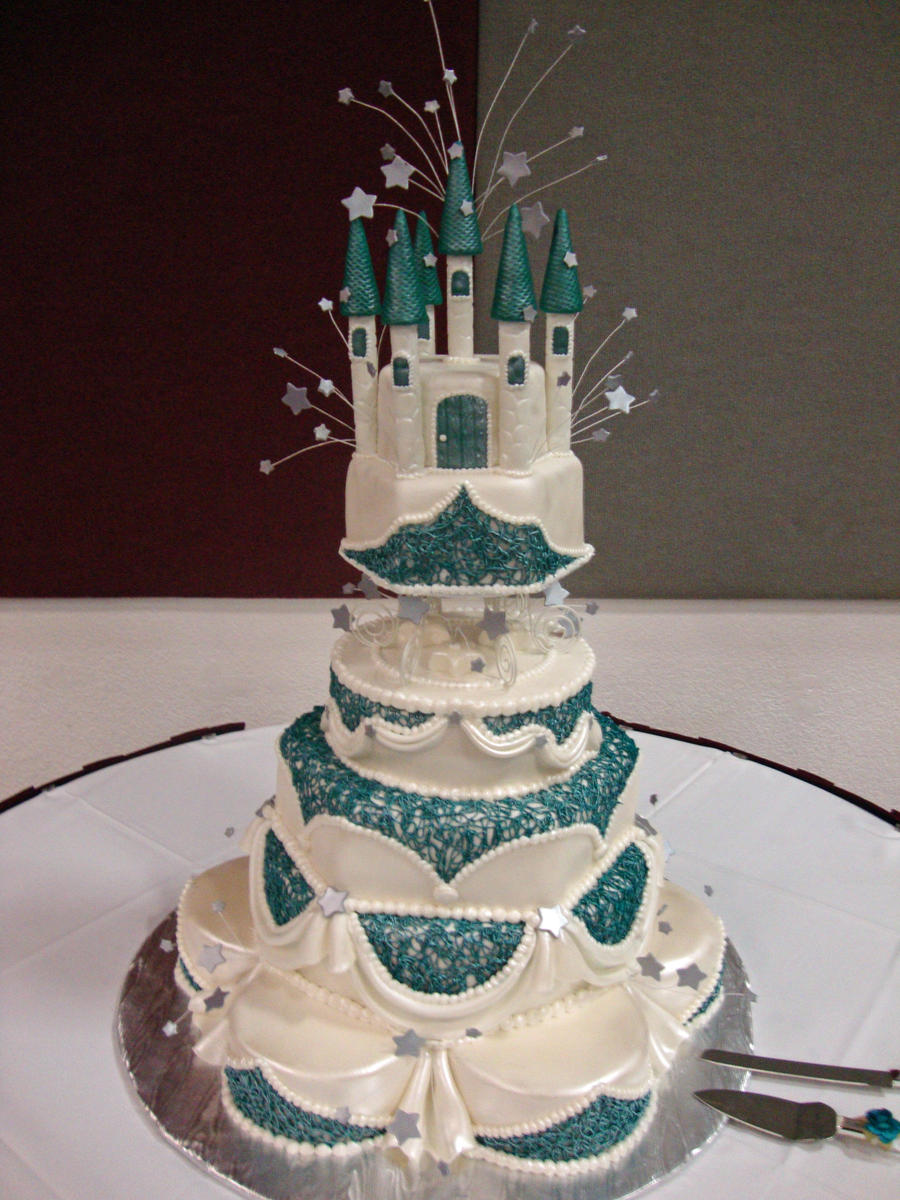 Castle Cake