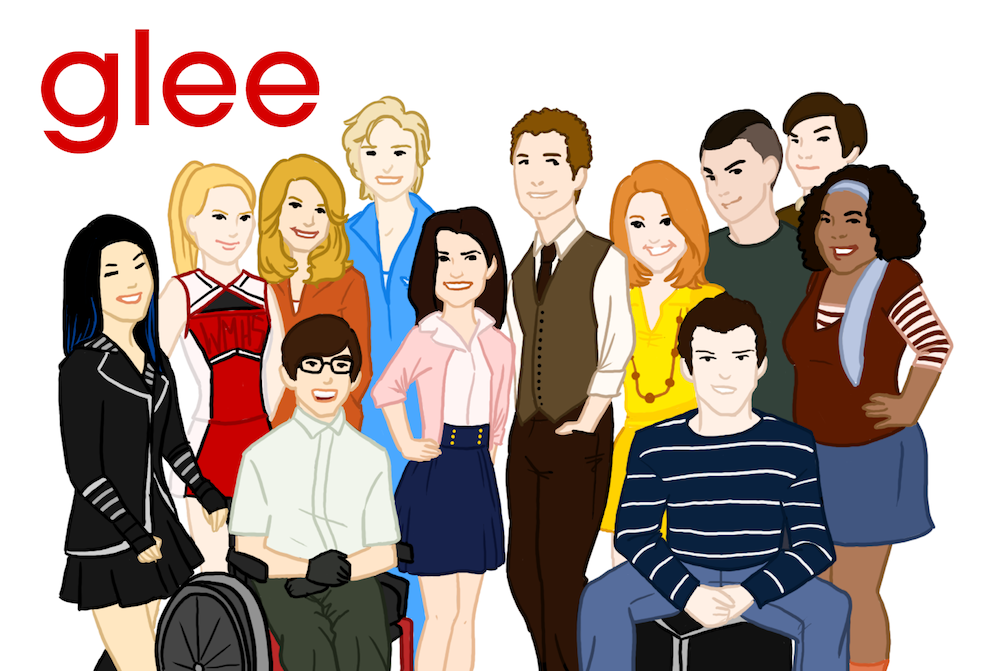 Glee Cast