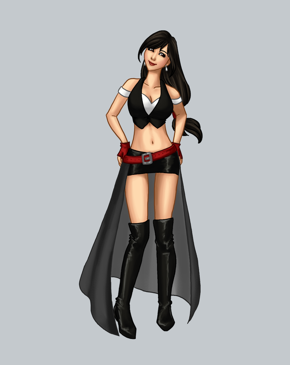 Tifa - Redesign