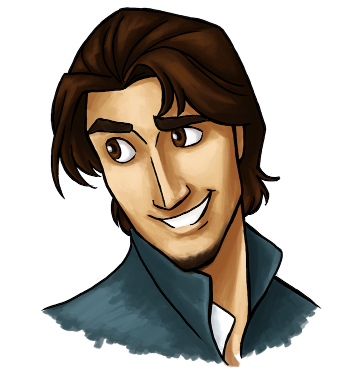 Flynn Rider