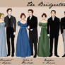 The Bridgertons Family