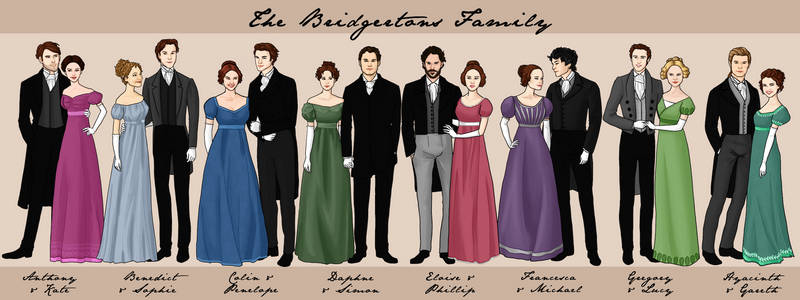 Explore the Best Bridgertons Art | DeviantArt