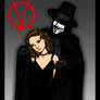Voila -- V for Vendetta