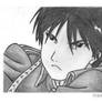 The Gift of Roy Mustang