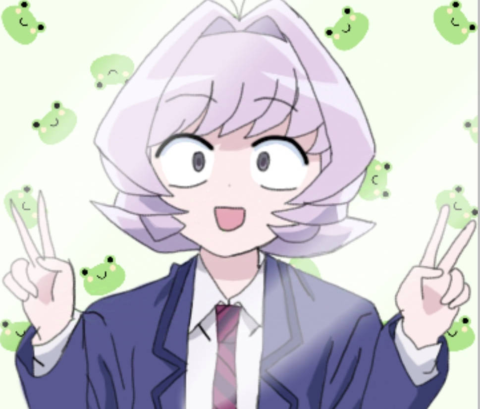 Najimi osana Komi San can't communicate by floogman on DeviantArt