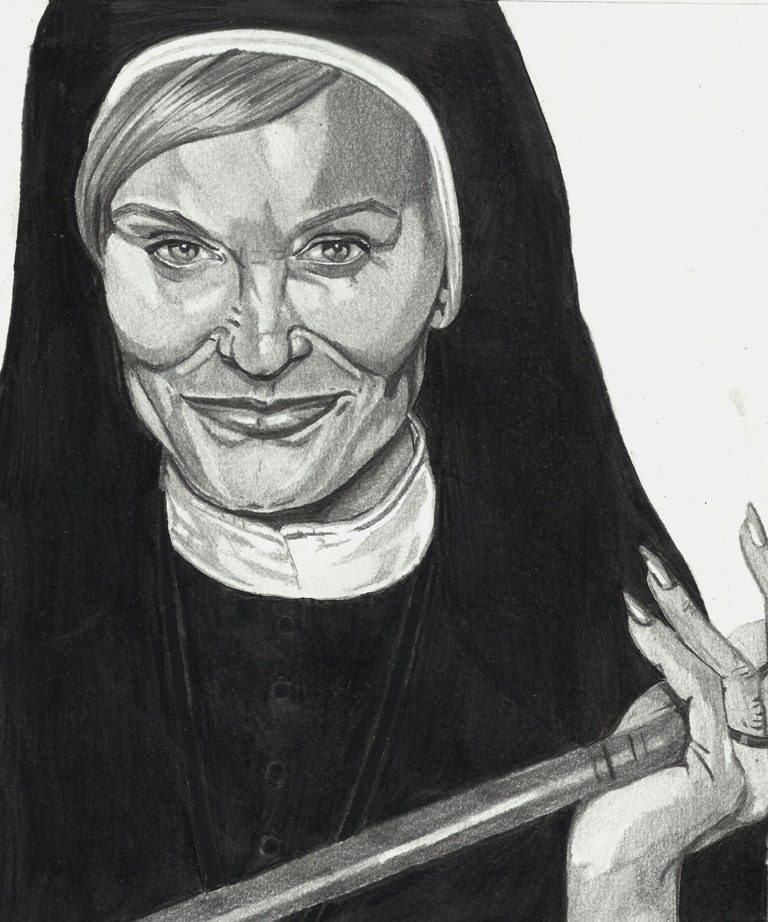 sister jude