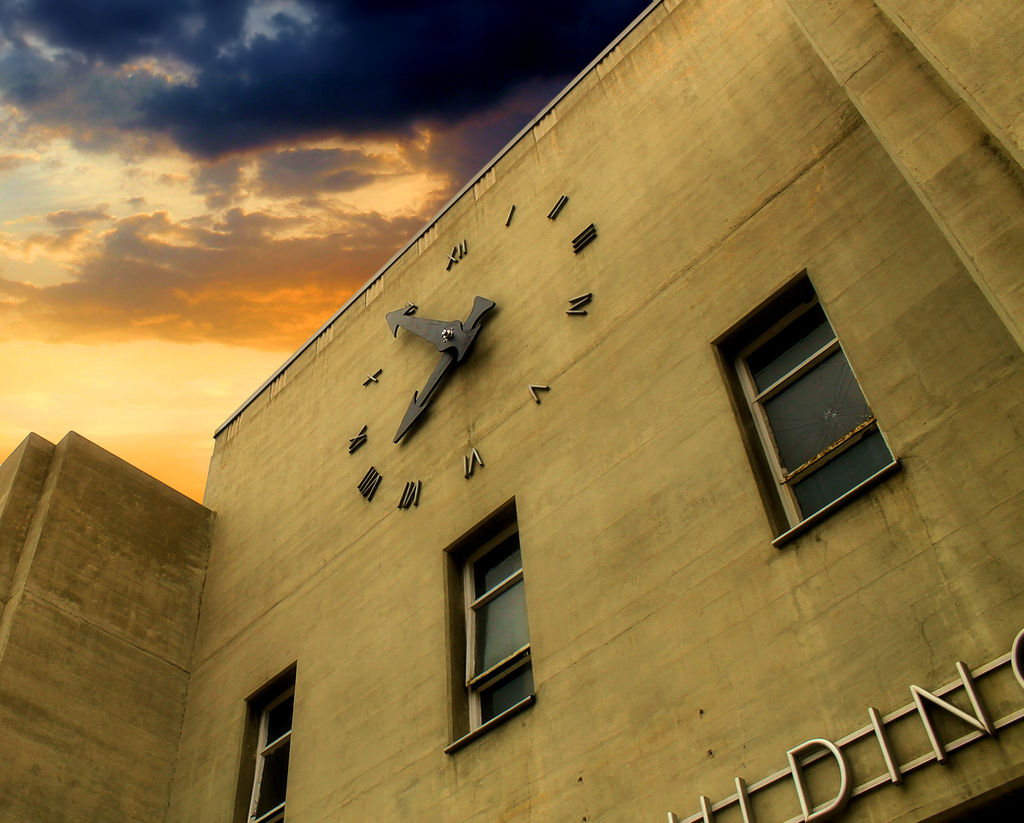 The Community Clock by scootsville on DeviantArt