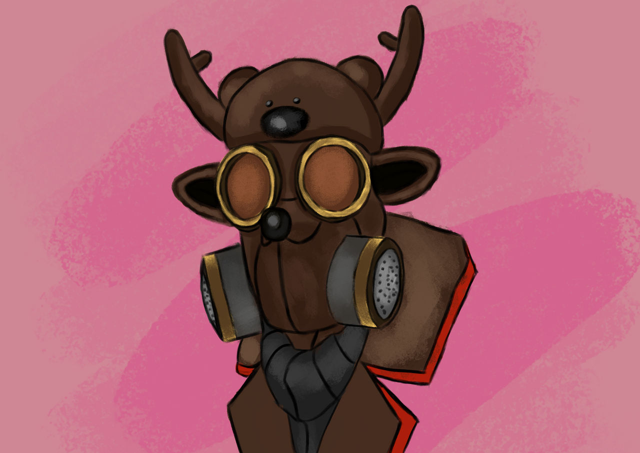 Ricky by EnigmaQ on DeviantArt