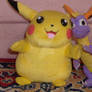 Spyro N' Pikachu - BFFL