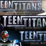 TT: Teen Titans Project Banner