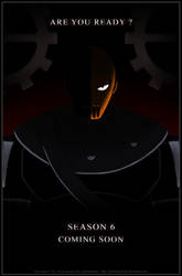 TT: Season 6 Poster - Slade