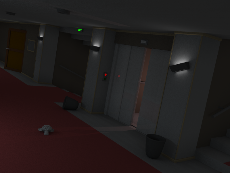 Elevator WIP II