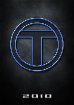 TT: Poster Titans Logo