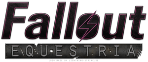 Fallout: Equestria Logo