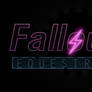 Fallout: Equestria Logo 3D - WIP 2