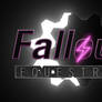 Fallout: Equestria Logo 3D - WIP 3