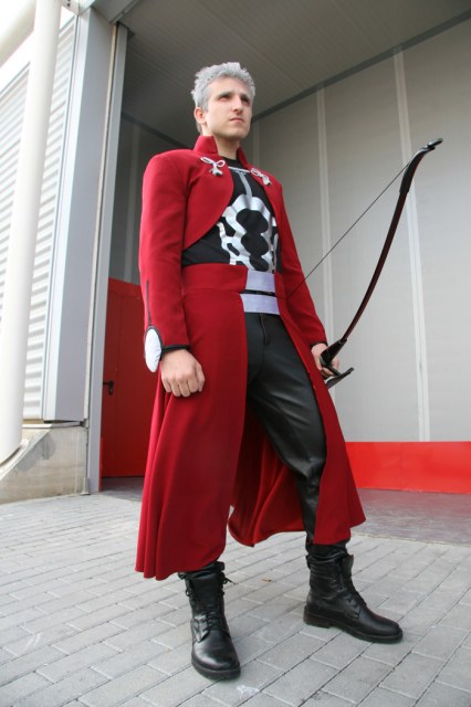 Archer Fate Stay Night By Alexwazz On Deviantart Archer Fate Stay Night By Alexwazz On Deviantart