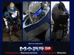 Garrus Vakarian Mass Effect 3