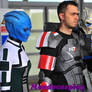 Garrus Vakarian Mass Effect 3