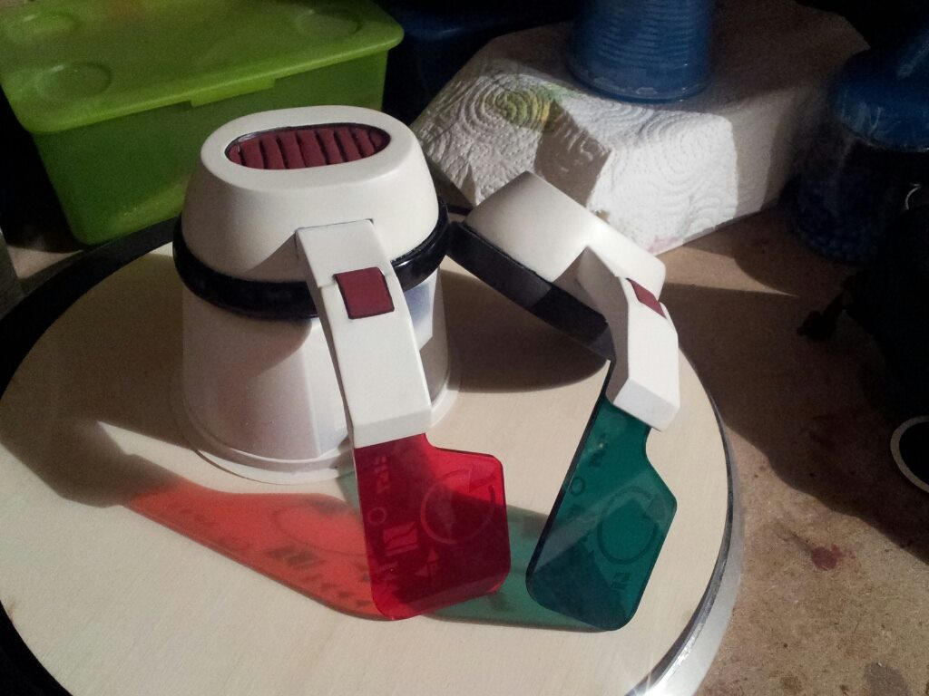 Dragon Ball Z scouter! by Alexwazz on DeviantArt