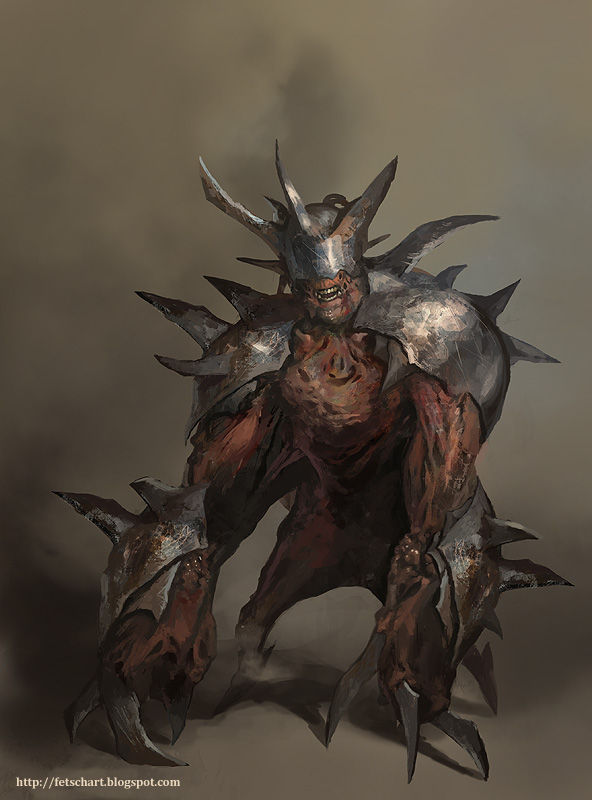 Mutant by Fetsch on DeviantArt