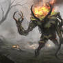 Fire Treant