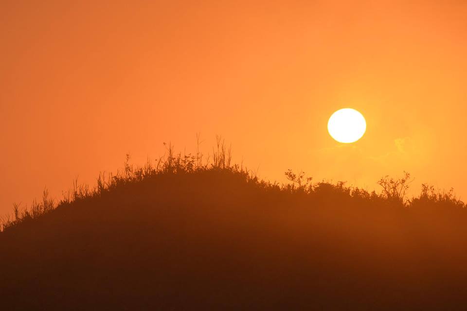 The Peak and the Star