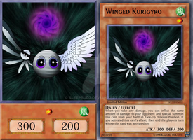 Winged Kurigyro