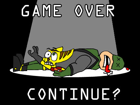 It's Game Over ManGame Over!! - 9GAG