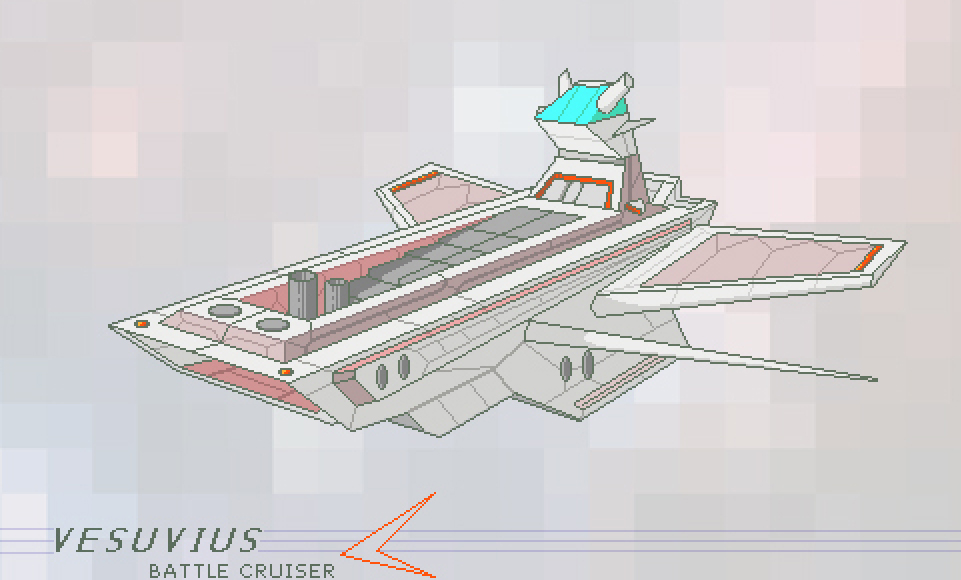 Pixel Ship