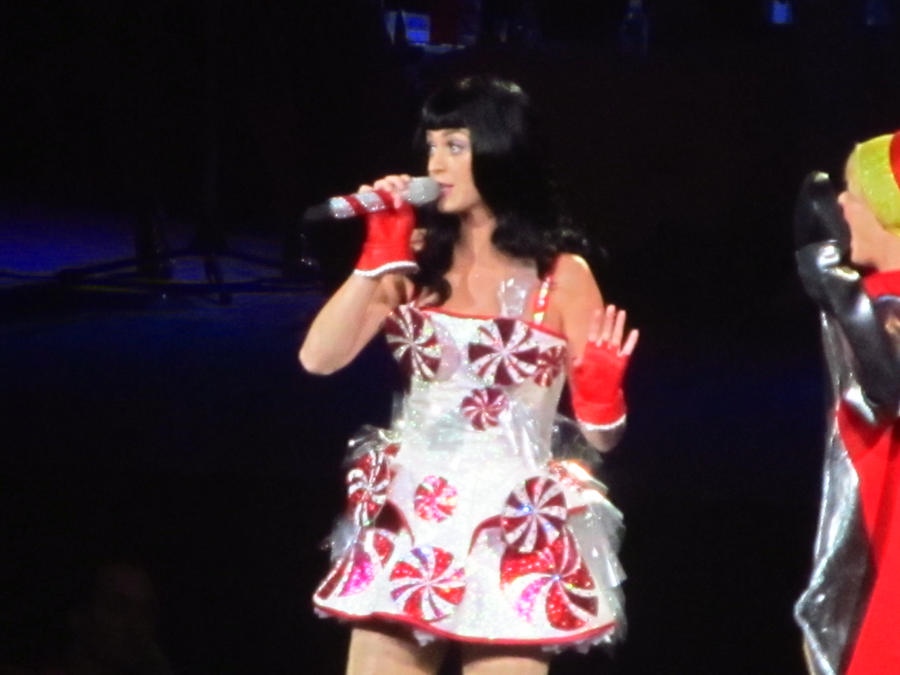 Katy Perry 2011 5