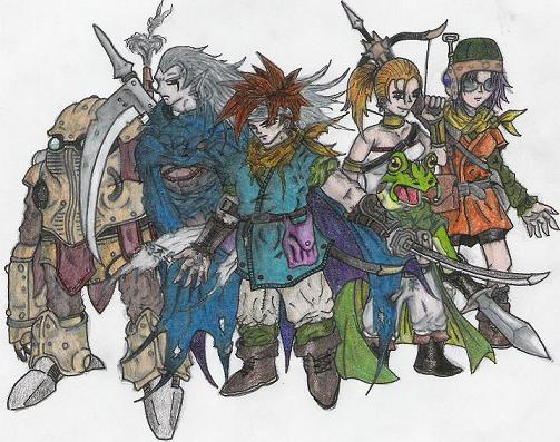 Chrono Trigger