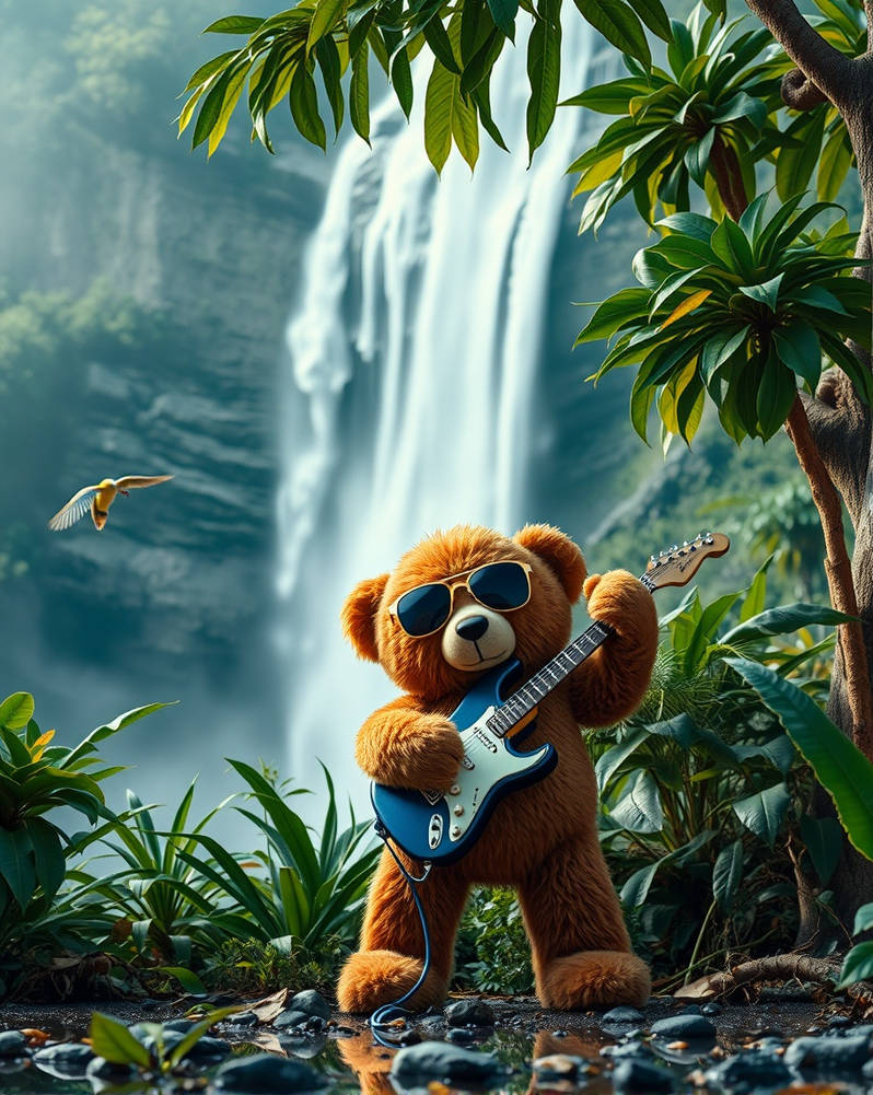 Ted by chepa44 on DeviantArt