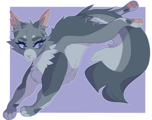 bluestar || 100 warrior cats challenge