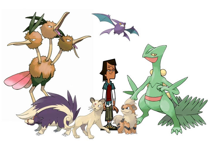 Noah's Pokemon by Uranimated18 on DeviantArt