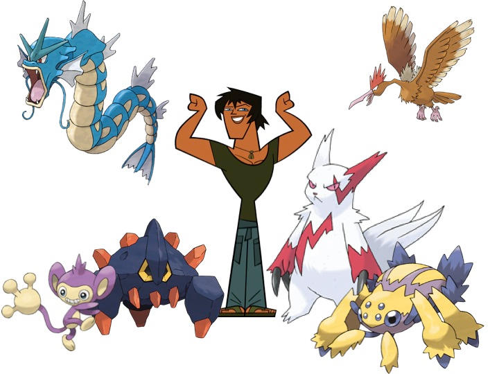 Justin Pokemon Justin's Pokemon by Uranimated18 on DeviantArt