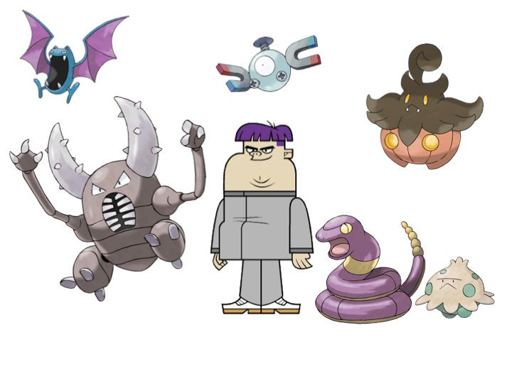 Max's Pokemon by Uranimated18 on DeviantArt