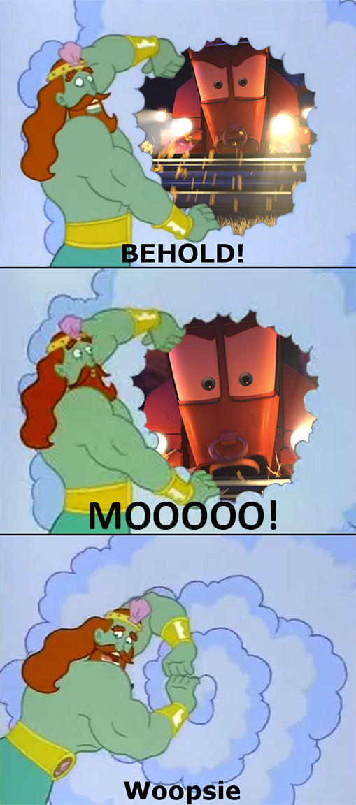 Behold Meme 2 by Uranimated18 on DeviantArt