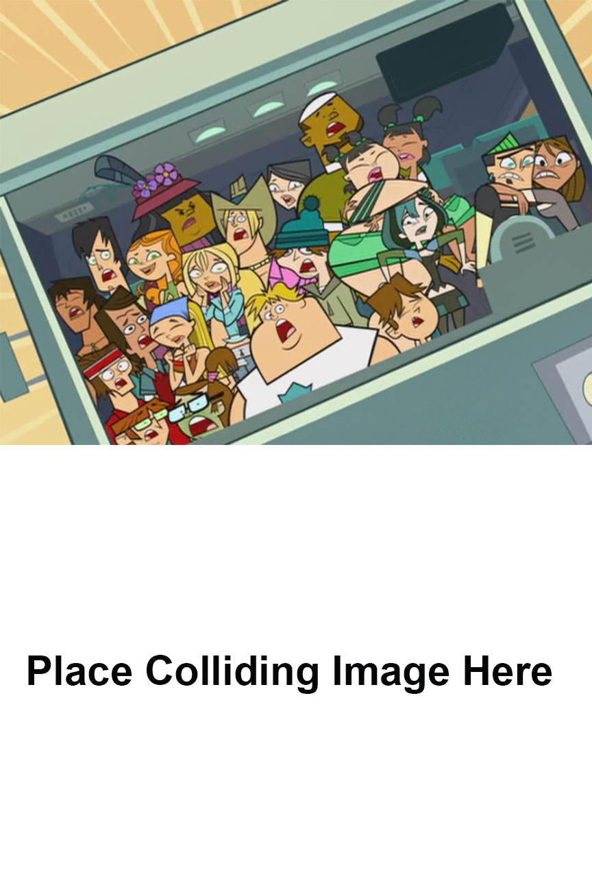 Total Drama Contestants About to Crash meme