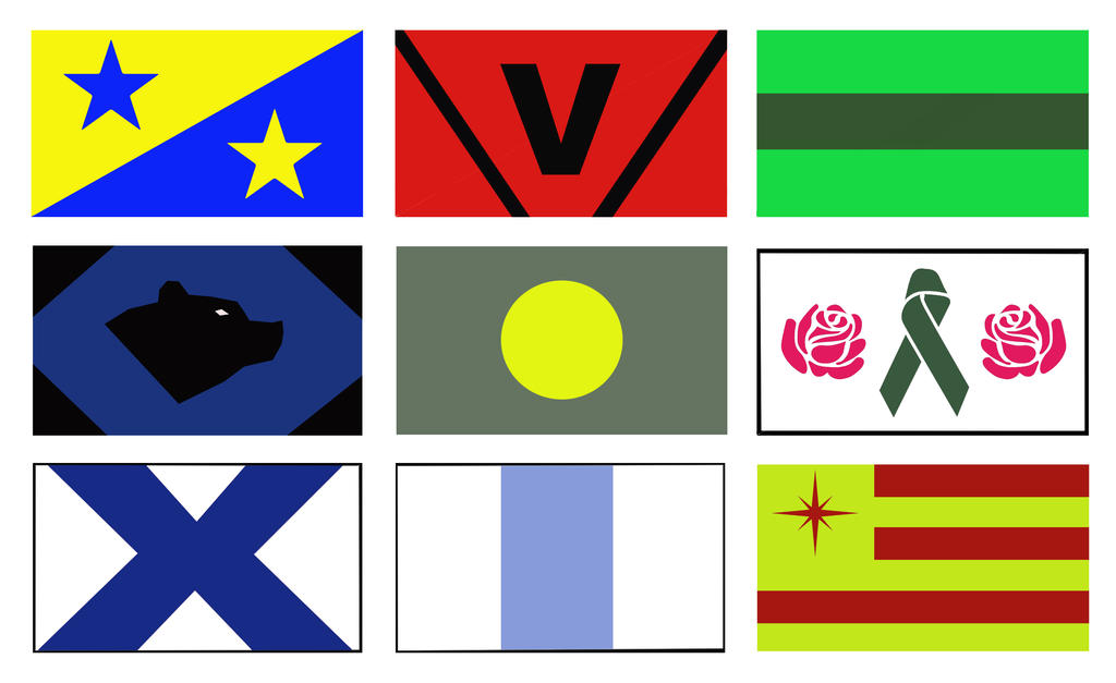 Flag Adopts by Uranimated18 on DeviantArt