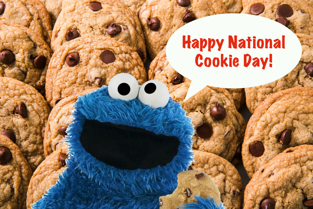 Happy National Cookie Day! by Uranimated18 on DeviantArt