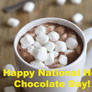 Happy National Hot Chocolate Day!