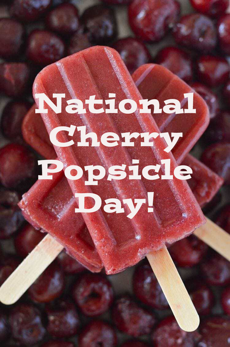Popsicle Week Happy National Cherry Popsicle Day! by Uranimated18 on DeviantArt
