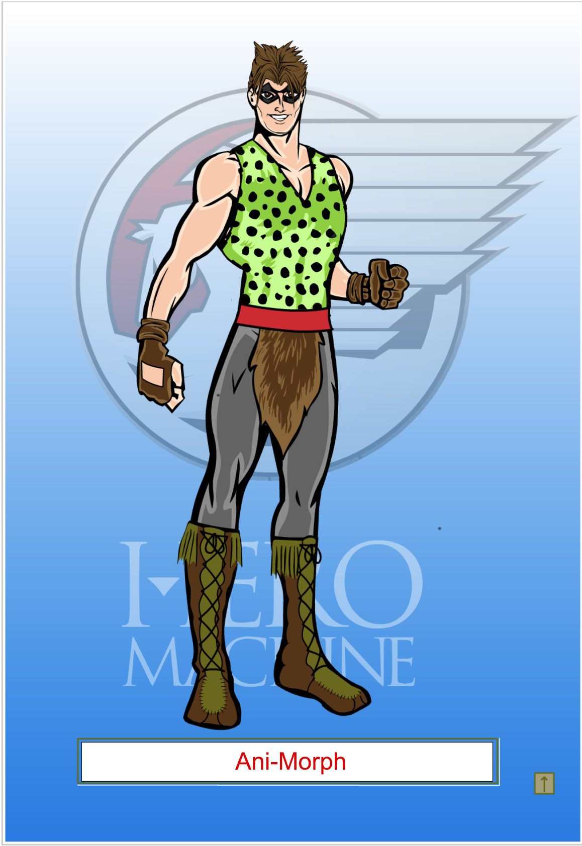 Ani-Morph by Uranimated18 on DeviantArt