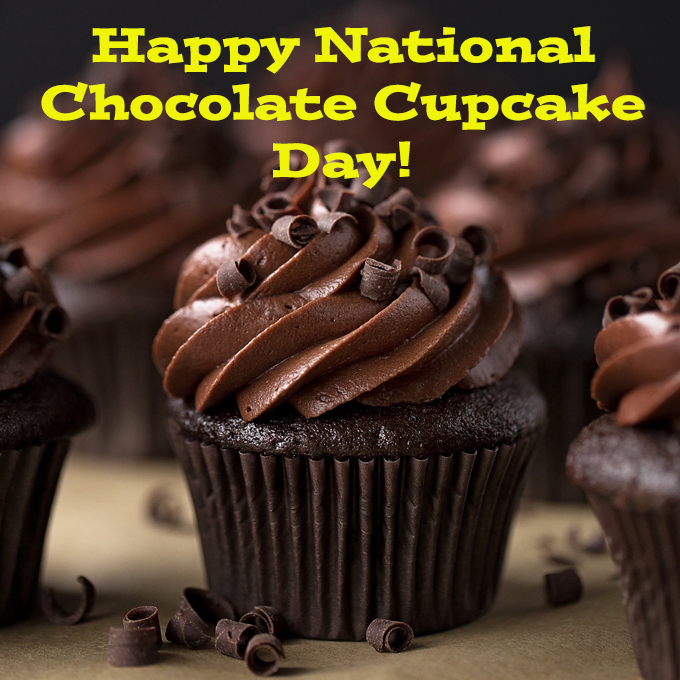 Chocolate Cupcake Day 2025 India