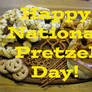 Happy National Pretzel Day!