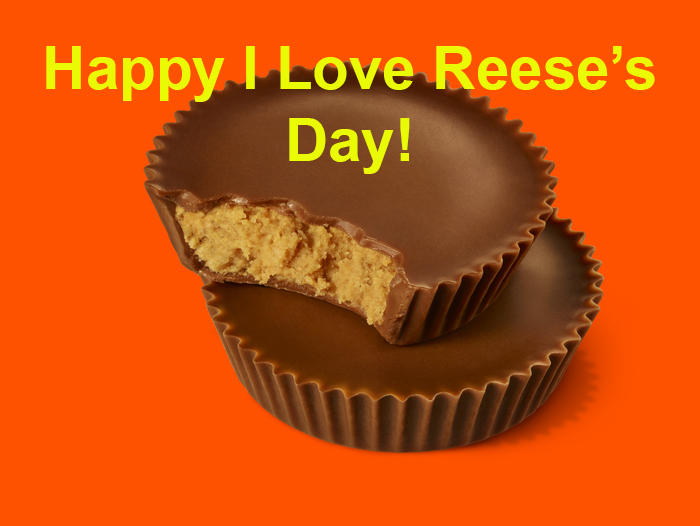 Happy I Love Reeses Day! by Uranimated18 on DeviantArt