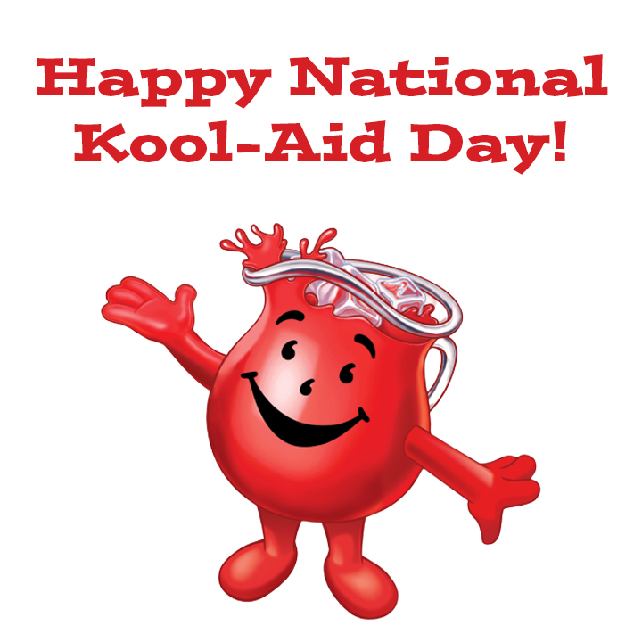 Deviantart Klooaid Happy National Kool-Aid Day! by Uranimated18 on DeviantArt